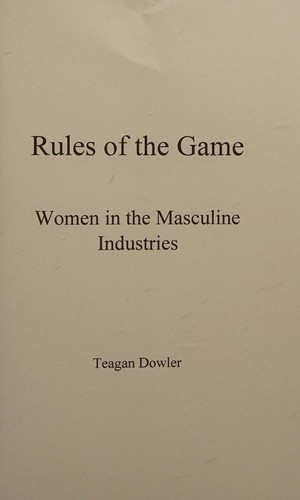 Rules of the Game
