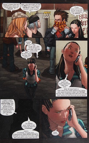 Runaways