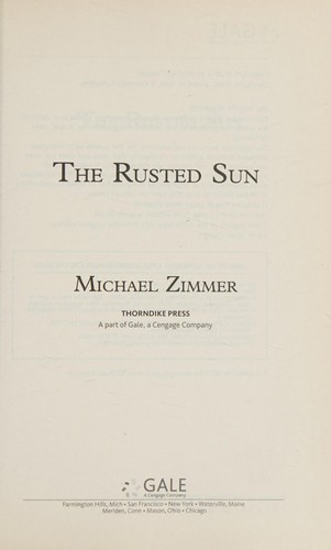 Rusted Sun