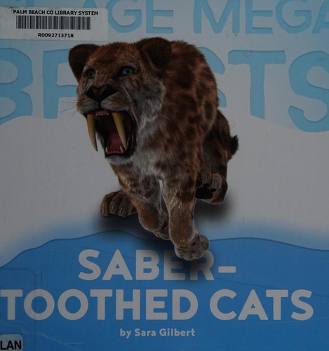 Saber-toothed cats