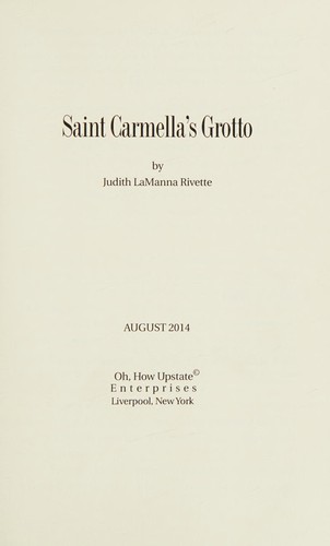 Saint Carmella's Grotto