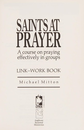 Saints at Prayer