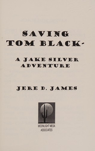 Saving Tom Black