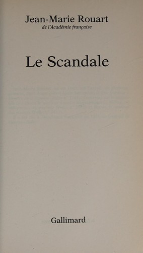 Scandale
