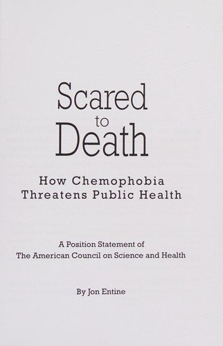 Scared to Death