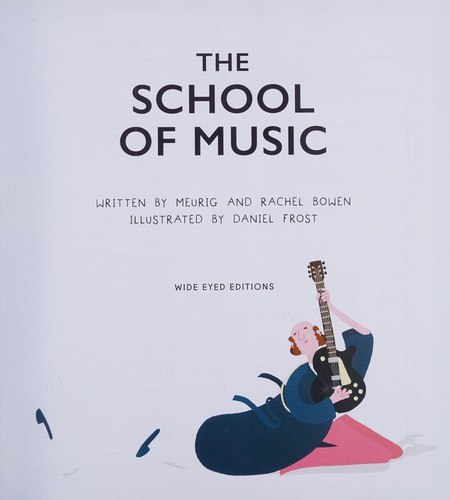 The school of music