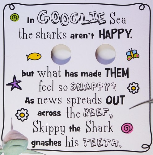 Sea Monsters (Googlies)