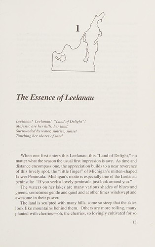 Seasons of the Leelanau