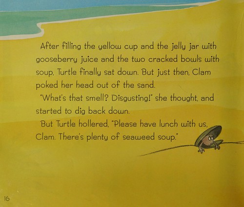 Seaweed Soup (Math Start)