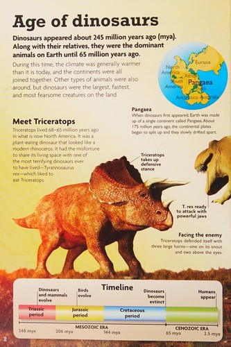 See Inside the Dinosaur