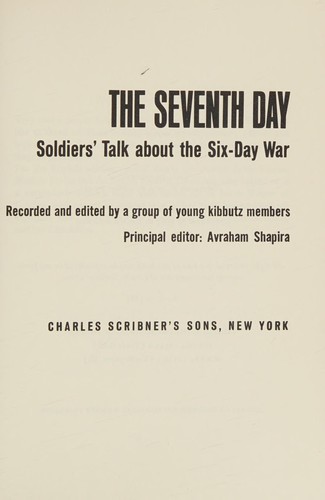 The Seventh Day