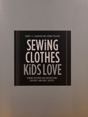 Sewing clothes kids love