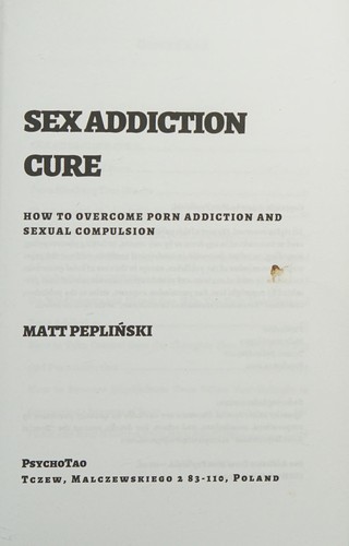 Sex Addiction Cure