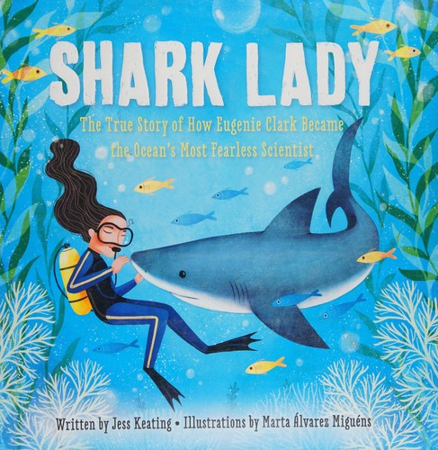 Shark lady