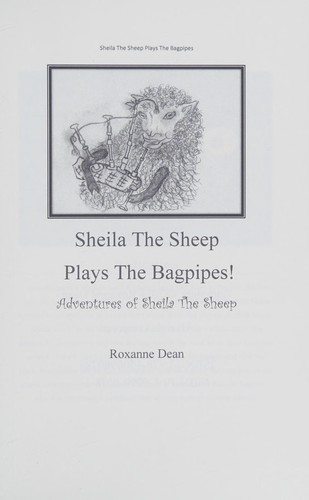 Sheila the Sheep Plays the Bagpipes