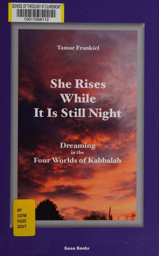 She rises while it is still night