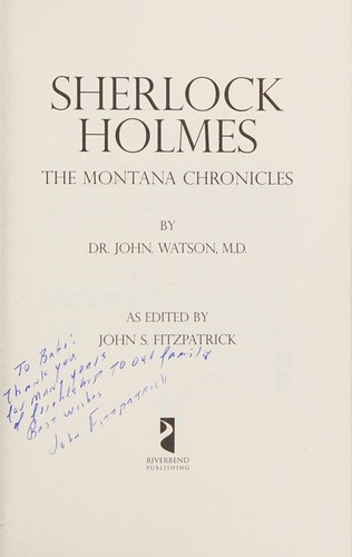 Sherlock Holmes