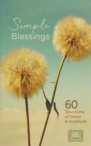 Simple Blessings