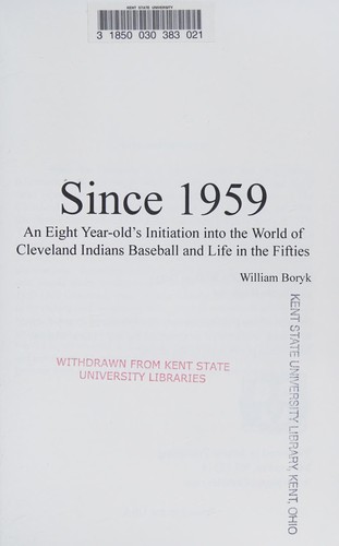 Since 1959