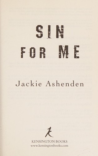 Sin for me