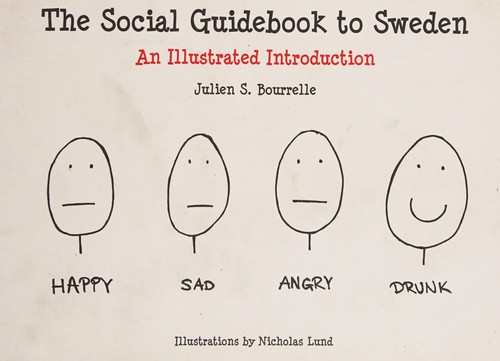 The Social Guidebook to Sweden