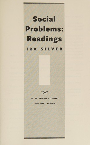 Social problems