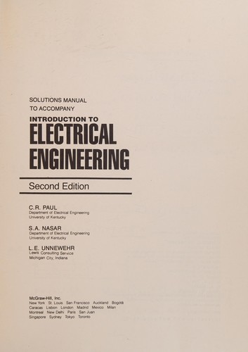 Solutions Manual