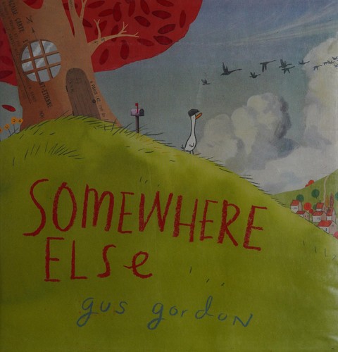 Somewhere else