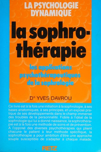 Sophrotherapie