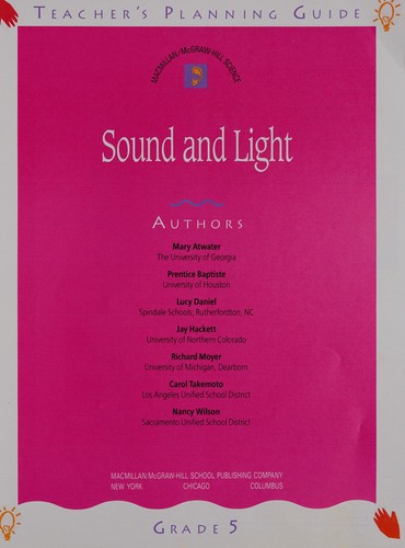 Sound and Light