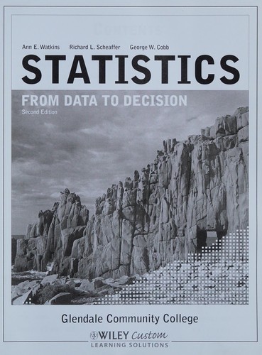 Statistics