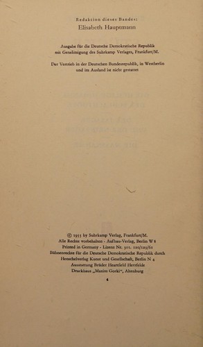 Stücke 6