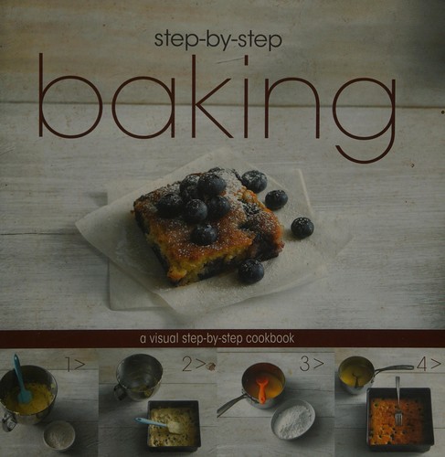 step-by-step Baking