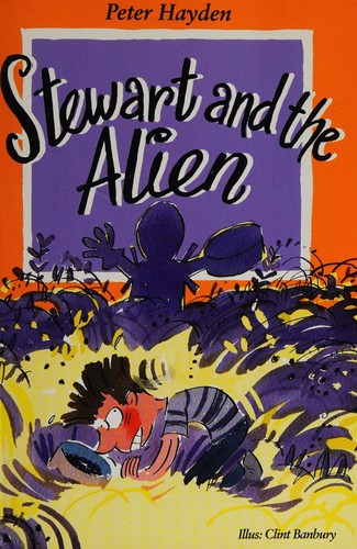 Stewart and the Alien
