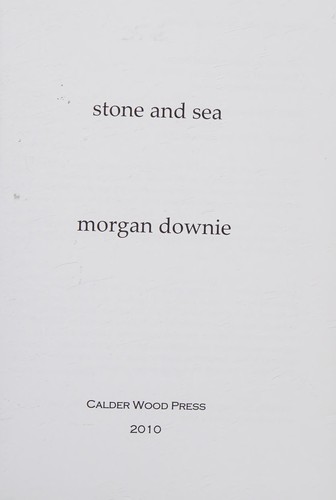 Stone and Sea