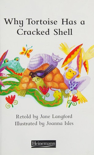 Storyworlds Bridges Stage 10 Why Tortoise Has a Cracked Shell (single)