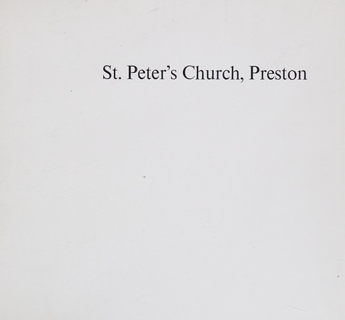 St Peter's Church Preston
