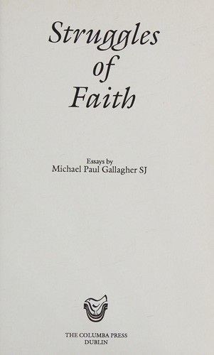 Struggles of faith