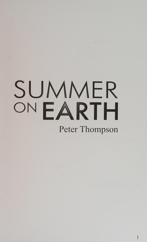 Summer on Earth