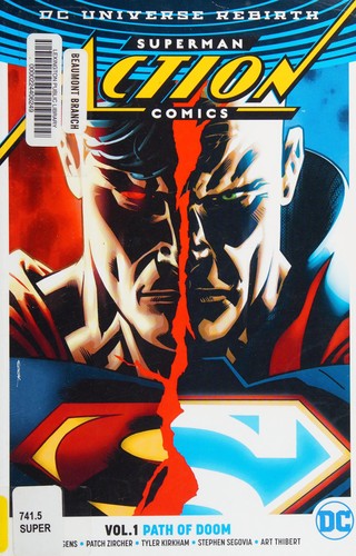 Superman Action comics