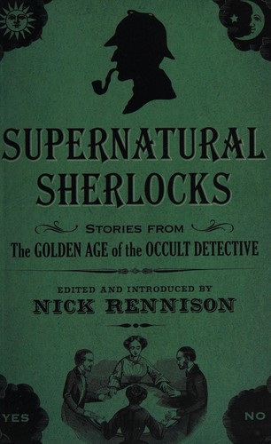Supernatural Sherlocks