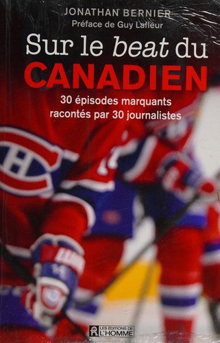 Sur le Beat du Canadien