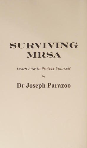 Surviving MRSA