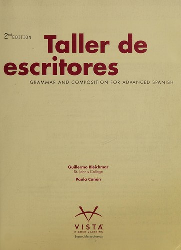 Taller 2e SE + SSPlus(vTxt)