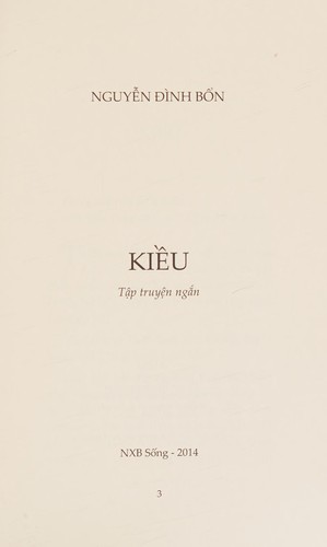 Tap Truyen Ngan KIEU