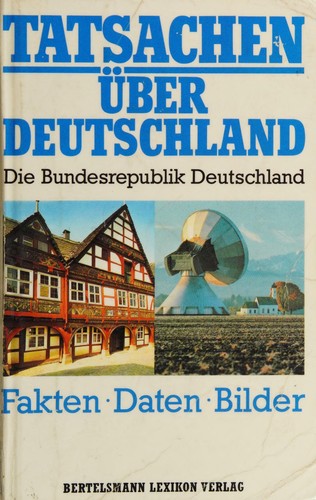 Tatsachen über Deutschland