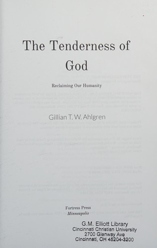 The tenderness of God