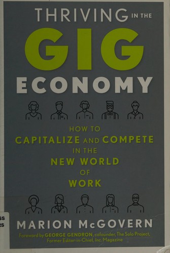 Thriving in the gig economy