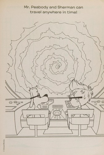 Time Wave! (Mr. Peabody and Sherman)