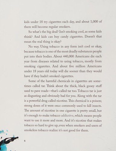 Tobacco and Nicotine